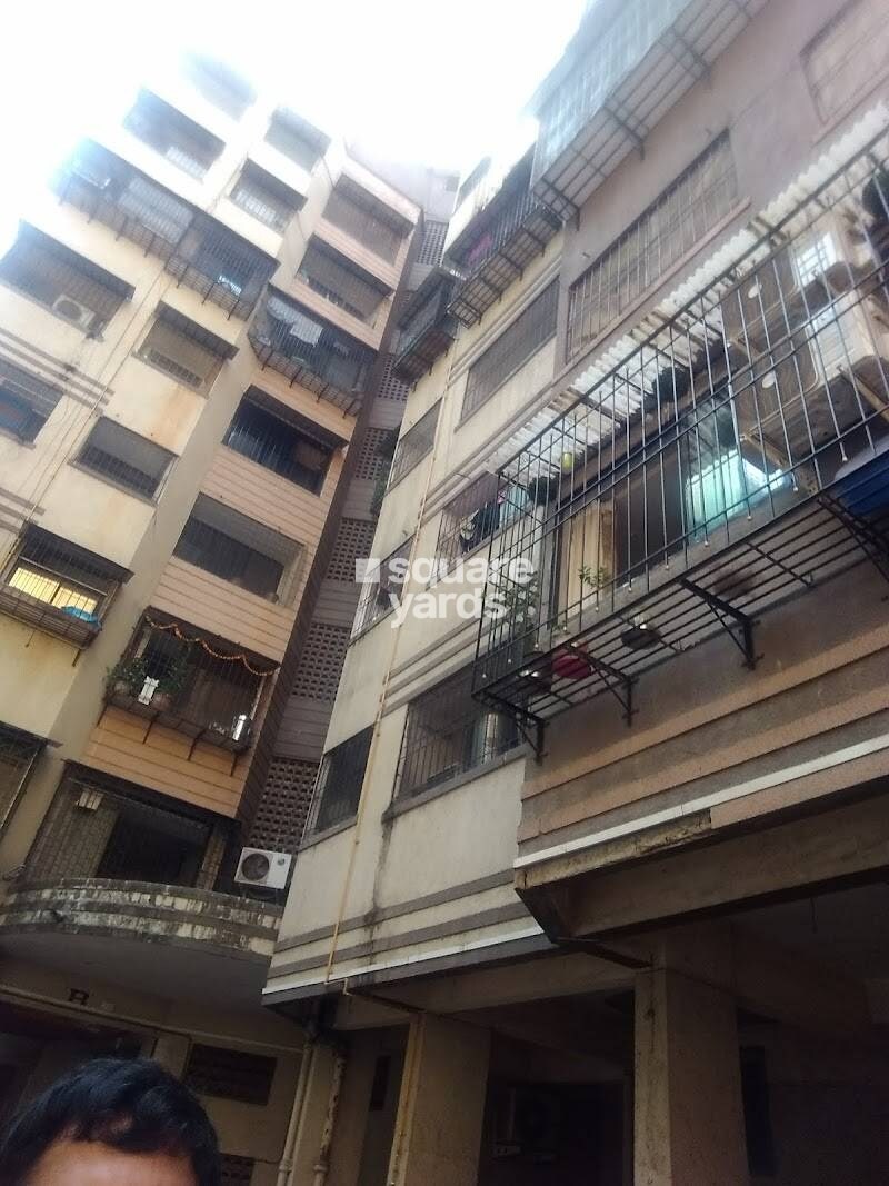 Om Shiv Sagar Apartment Tower View