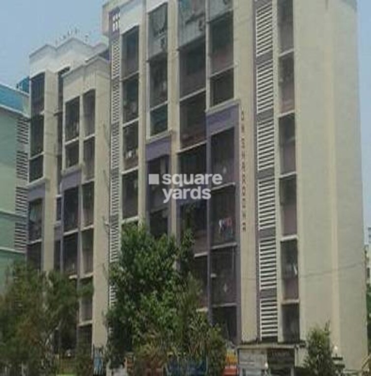Om Shraddha Apartment Tower View
