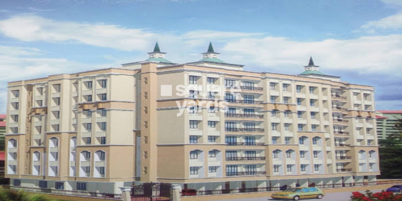 Om Shree Ganesh Chhaya CHS