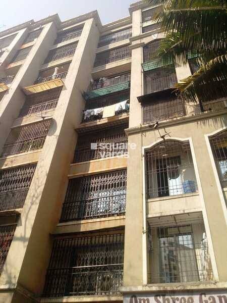 Om Shree Ganesh Chhaya CHS Tower View