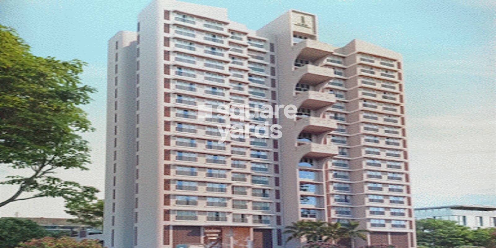 Om Shreenath Krupa CHS residential project in Kandivali West