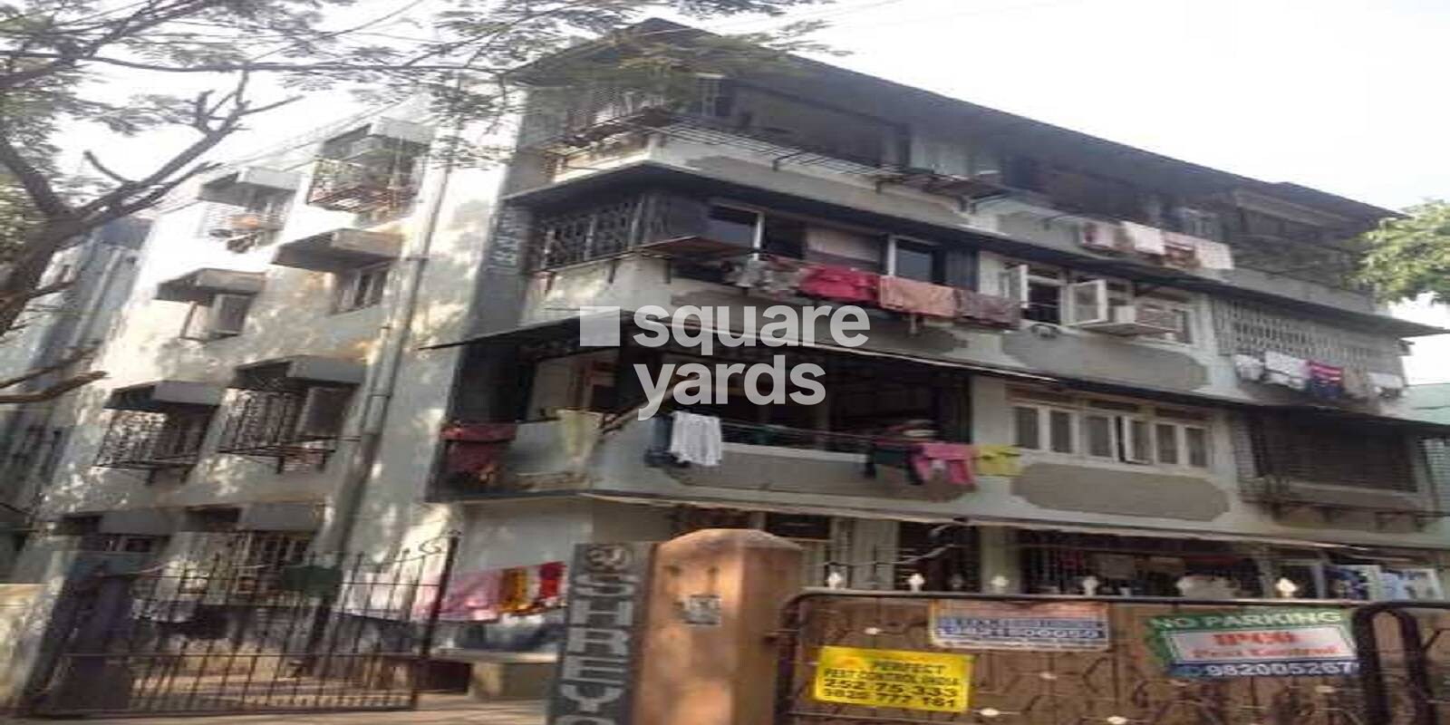 Om Shreyas Apartment