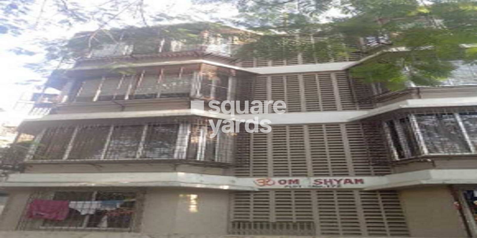 Om Shyam Apartment