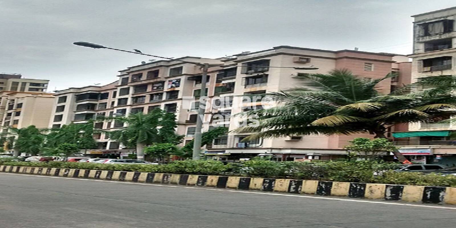 Om Siddhi Apartment Kandivali