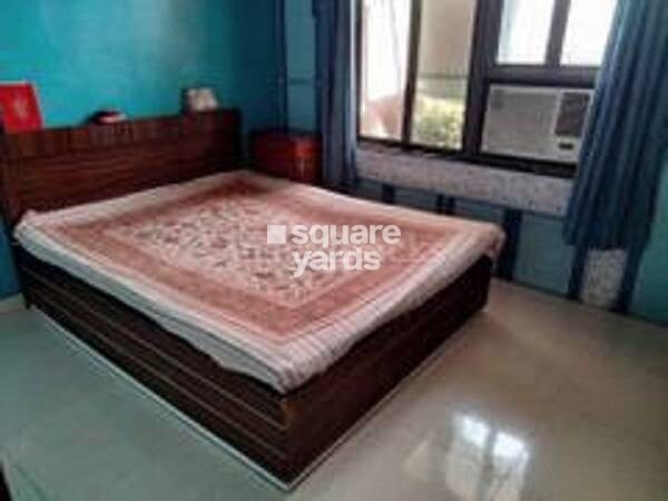 Om Srishti CHS Apartment Interiors