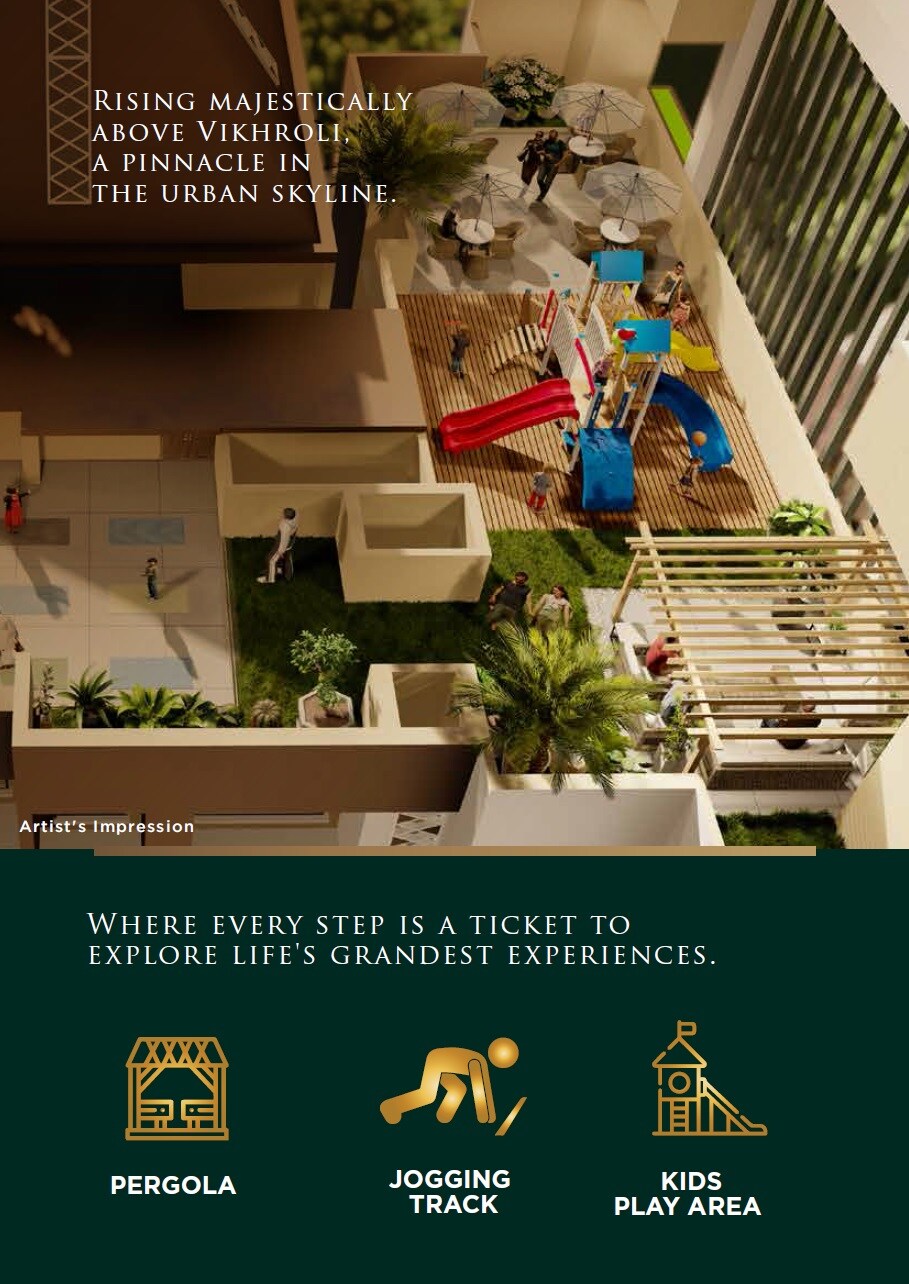 Omkaar The Grand Amenities-Features