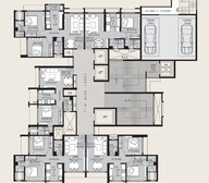 Omkaar The Grand Floor Plans