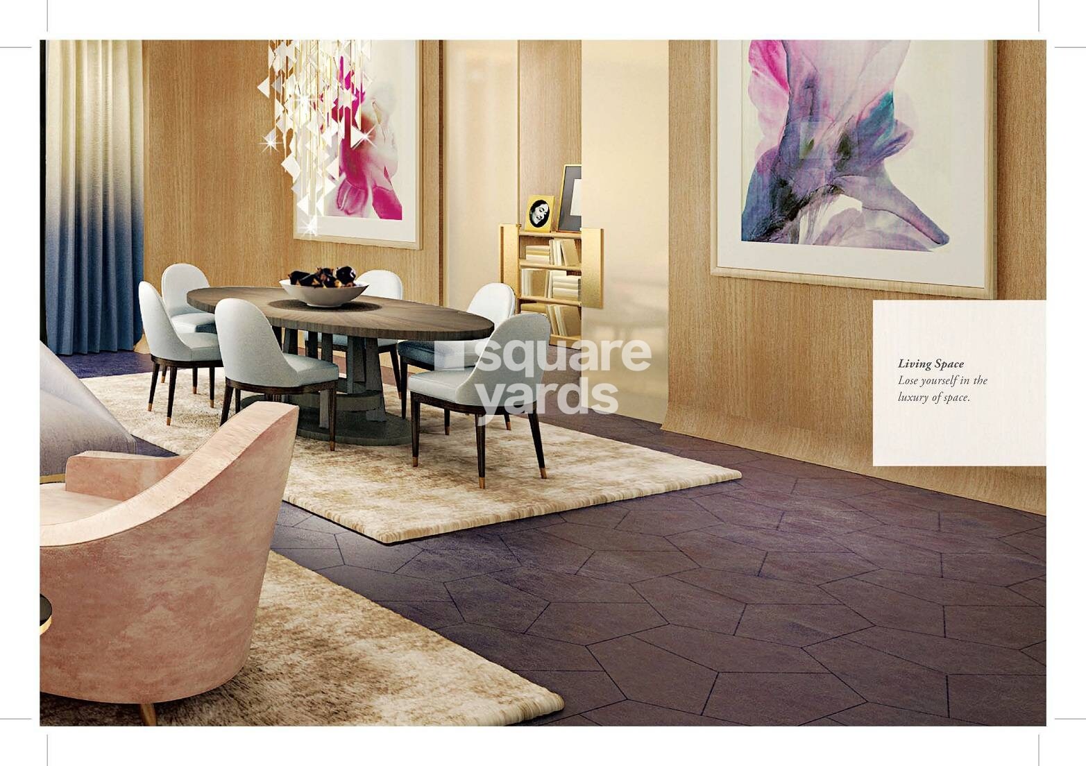 Omkar 1973 Apartment Interiors 8