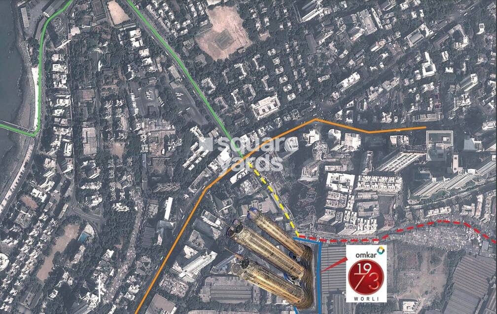 Omkar 1973 Location Image