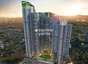omkar alta monte project tower view1
