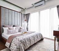 Omkar Ananta Apartment Interiors