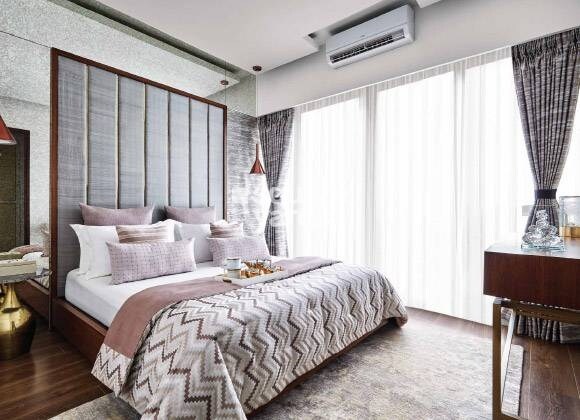Omkar Ananta Apartment Interiors 1