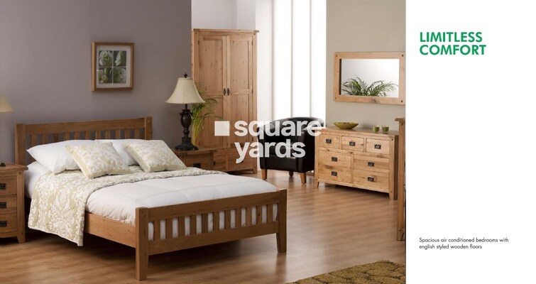 Omkar Ananta Apartment Interiors 4