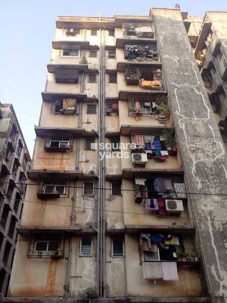 Omkar CHS Ghatkopar Tower View