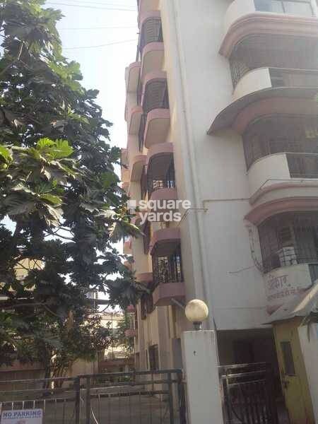 Omkar Customs Entrance View