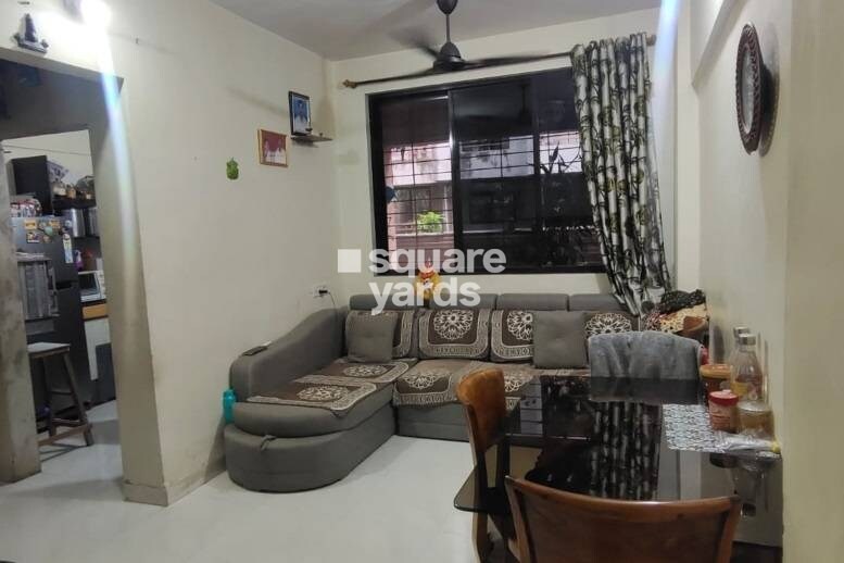 Omkar Deep Residency Apartment Interiors