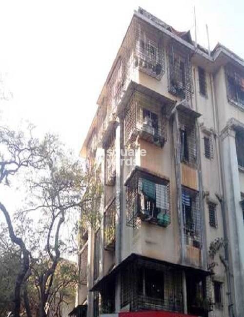 Omkar Jai malhar Apartment Tower View