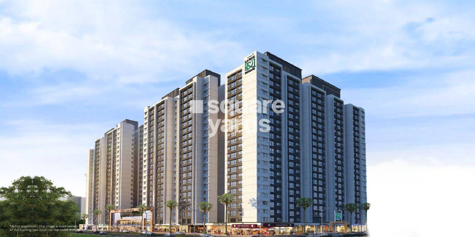 Omkar Lawns And Beyond Phase 3
