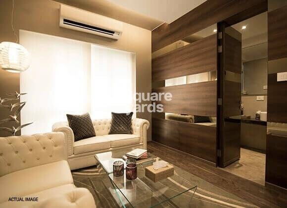 Omkar Meridia Apartment Interiors 1