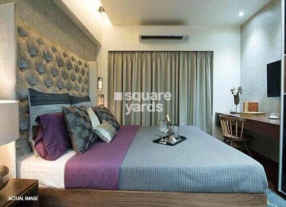 Omkar Meridia Apartment Interiors 2