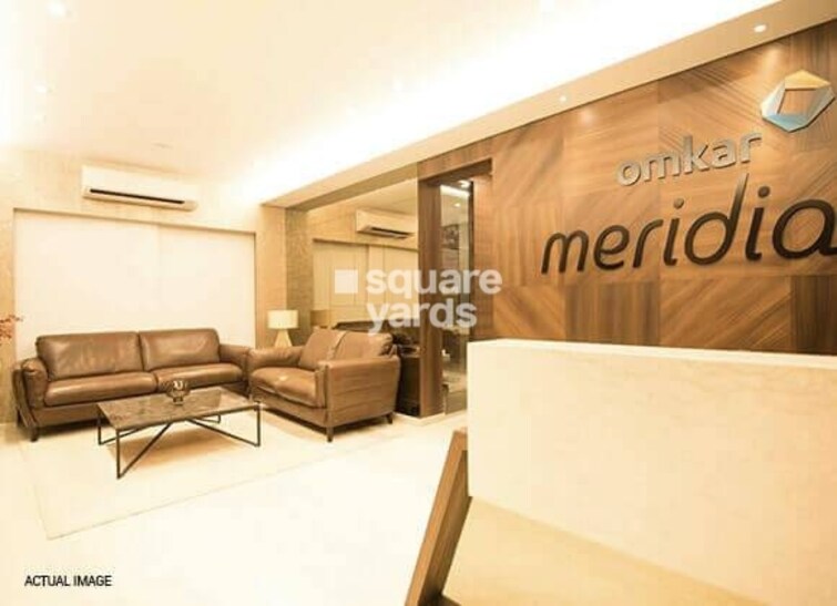 Omkar Meridia Apartment Interiors 3