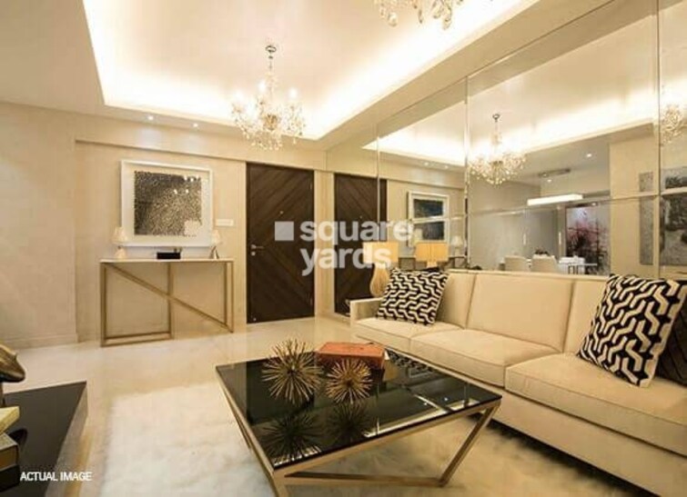 Omkar Meridia Apartment Interiors 4