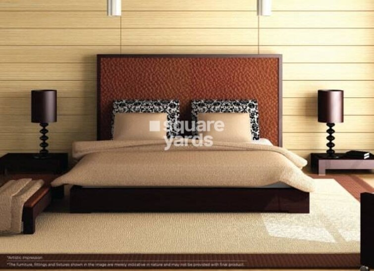 Omkar Meridia Apartment Interiors 5