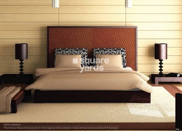 Omkar Meridia Apartment Interiors 5