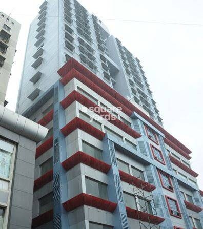 Omkar Om Annex Tower View