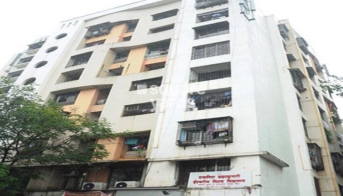 Omkar Om Residency Tower View