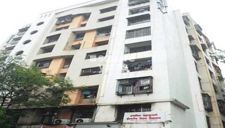 Omkar Om Residency Tower View