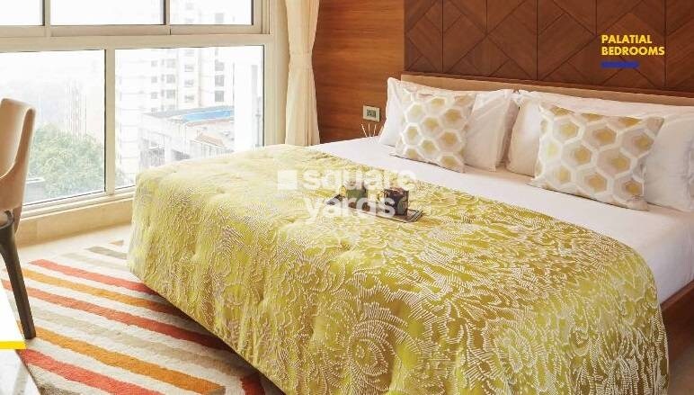 Omkar Project Highway Apartment Interiors