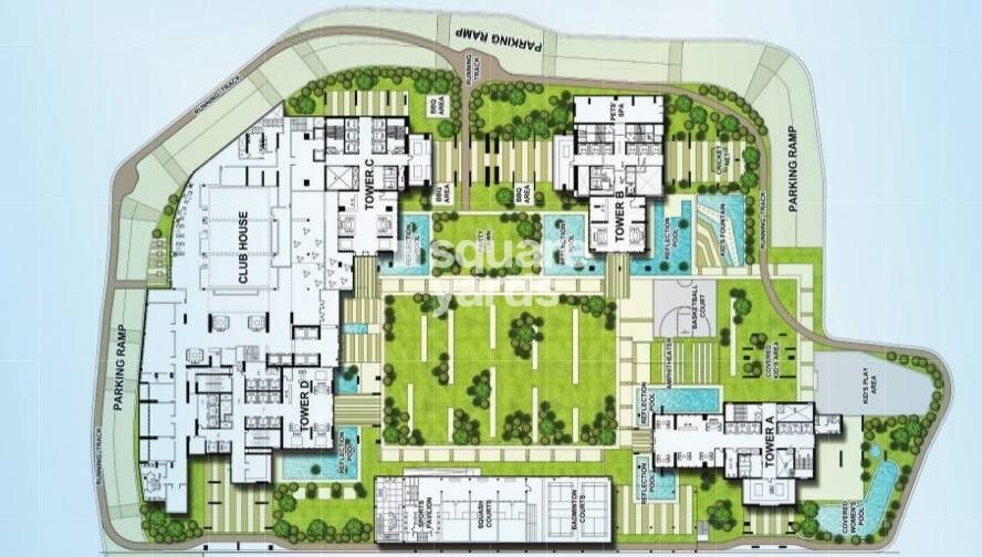 Omkar Project Highway Master Plan 1