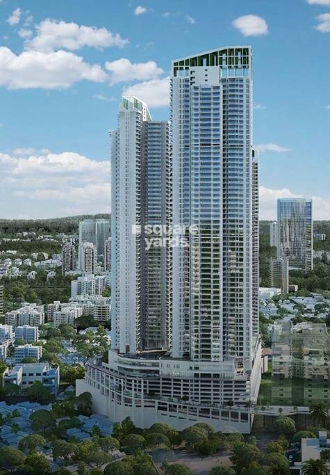 Omkar Project Highway