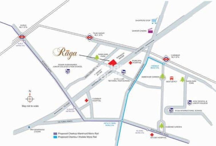 Omkar Raga Location Image