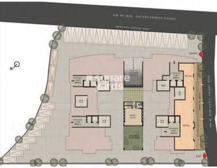 Omkar Raga Master Plan Image