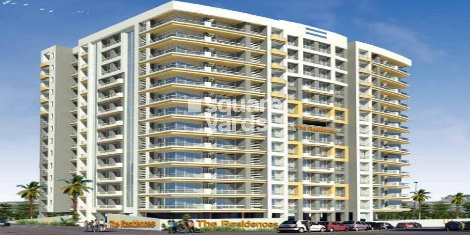 Omkar The Residences Cover Image