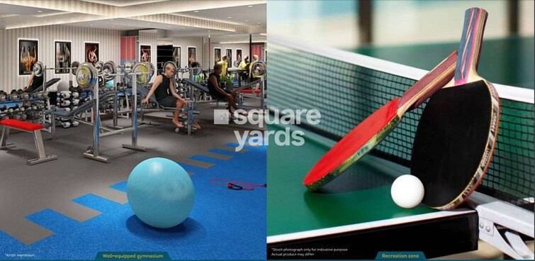 Omkar The Summit Business Bay Amenities-Features