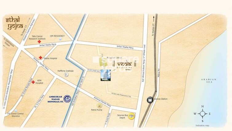 Omkar Veda Exclusive Location Image