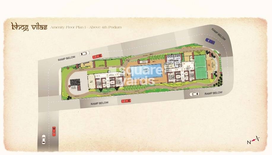 Omkar Veda Exclusive Master Plan 1