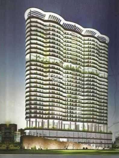 omkar veda exclusive project tower view1