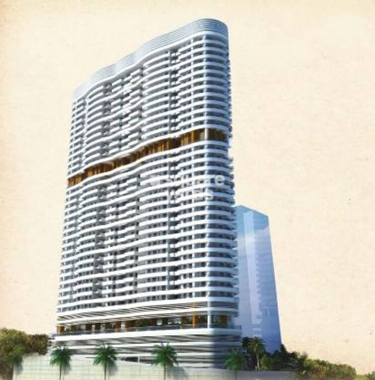 Omkar Veda Exclusive Tower View 2