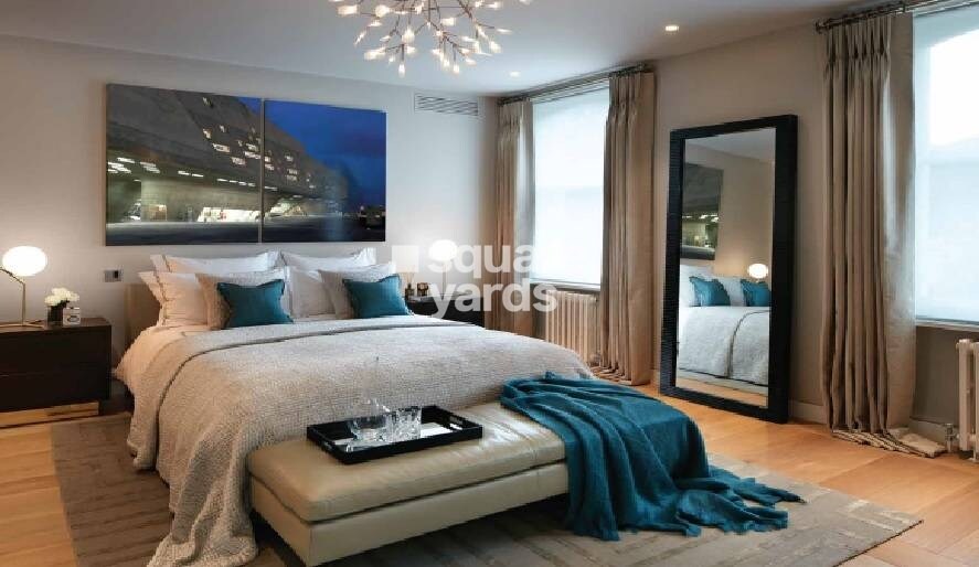 Omkar Vive Apartment Interiors 1