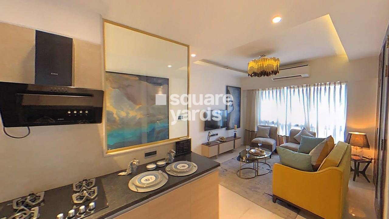Omkar Vive Apartment Interiors 2