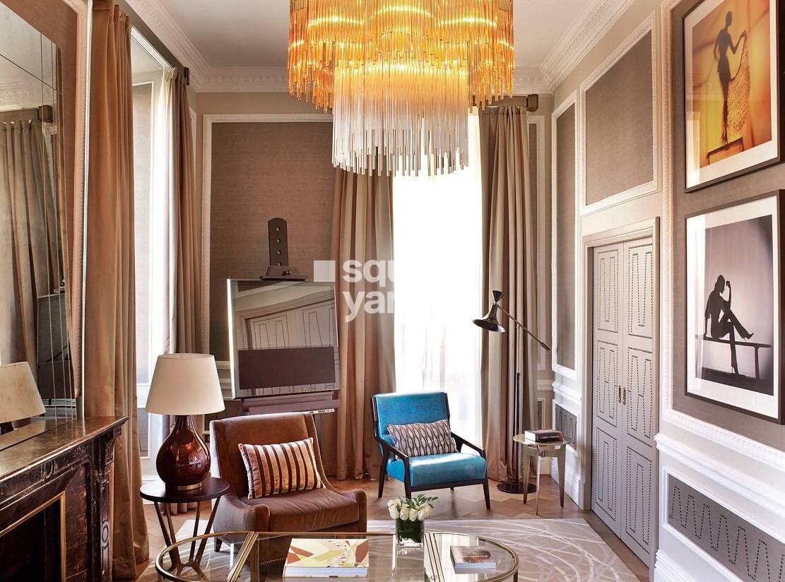 Omkar Vive Apartment Interiors 3