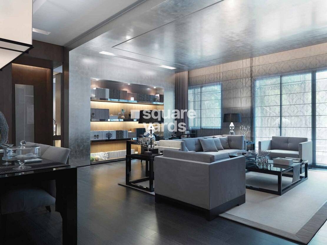 Omkar Vive Apartment Interiors 4