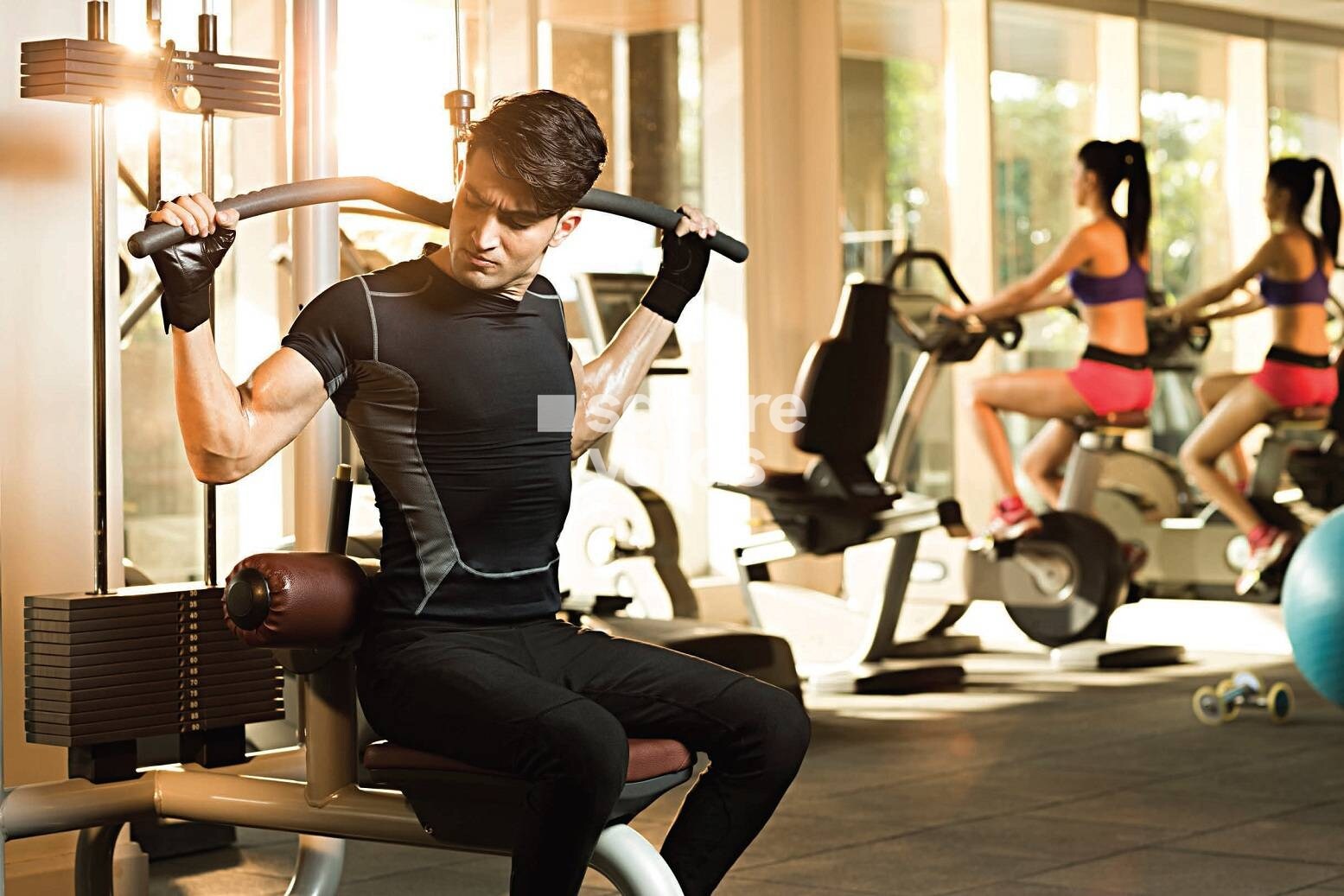 Omkar Vive Gymnasium Image