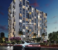 Omkar Vive Tower View