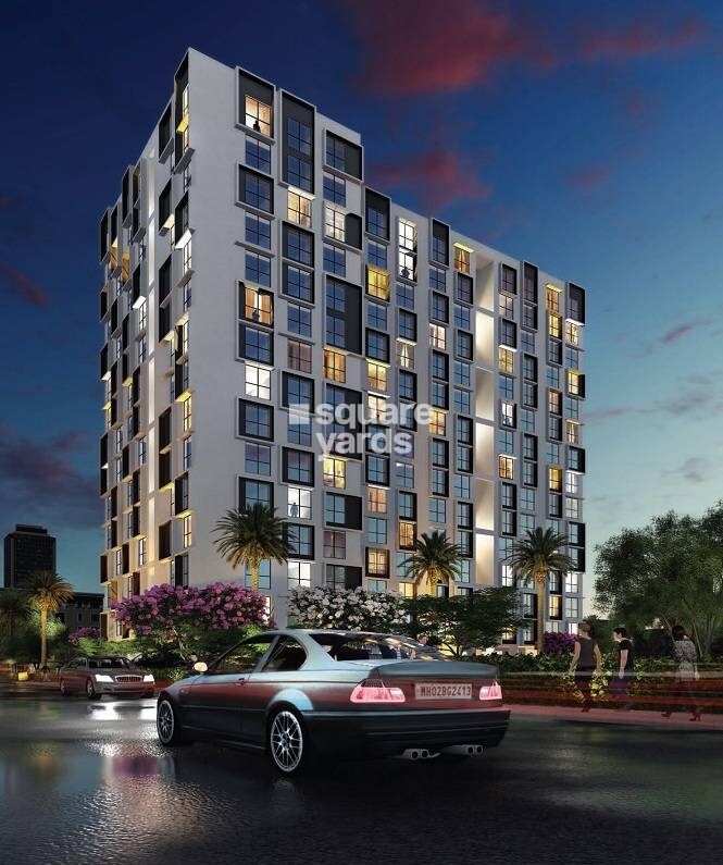 Omkar Vive Tower View 1