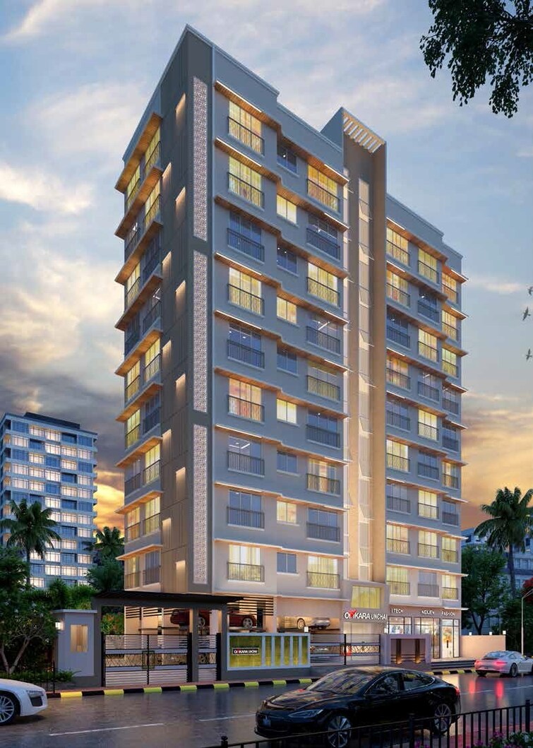 Omkara Unchai Apartment Exteriors
